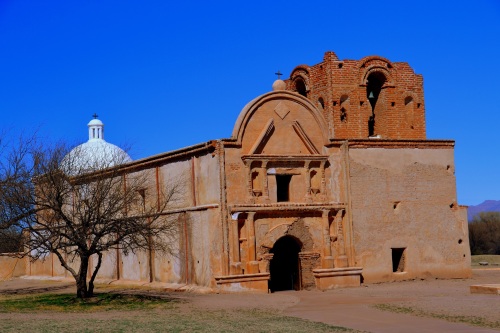 Tumacacori Chapel