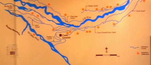 Sonoran canal system