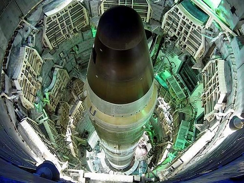 Titan II ICBM